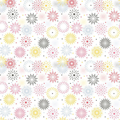 Papel Scrapbook Essencial Litoarte SE-023 Mundo Mágico Fogos 30,5x30,5cm - Palácio da Arte