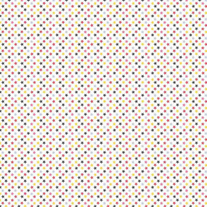 Papel Scrapbook Essencial Litoarte SE-024 Mundo Mágico Estrelinhas 30,5x30,5cm - Palácio da Arte