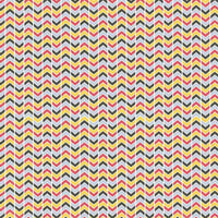 Papel Scrapbook Essencial Litoarte SE-026 Mundo Mágico Chevron 30,5x30,5cm - Palácio da Arte