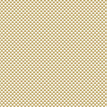 Papel Scrapbook Hot Stamping Litoarte SH30-001 Natal Estampa Geométrica Dourado e Fundo Branco 30x30cm - Palácio da Arte