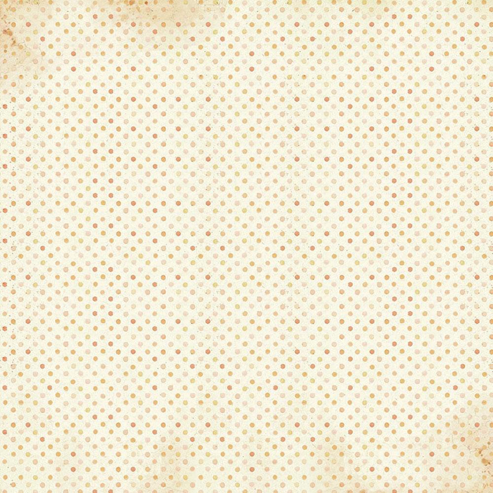 Papel Scrapbook Litoarte SCXV-002 Girassol Vintage 15x15cm - Palácio da Arte