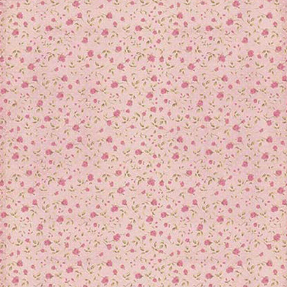 Papel Scrapbook Litoarte SD-0602 Urso Coroa Menina Rosa 30,5x30,5cm - Palácio da Arte