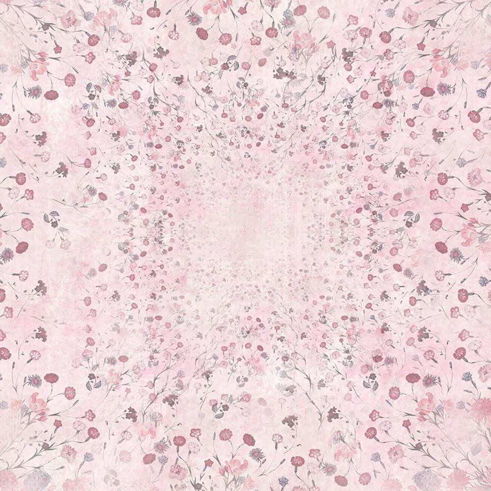 Papel Scrapbook Litoarte SD-1061 Flores Escrita Aramado 30,5x30,5cm - Palácio da Arte