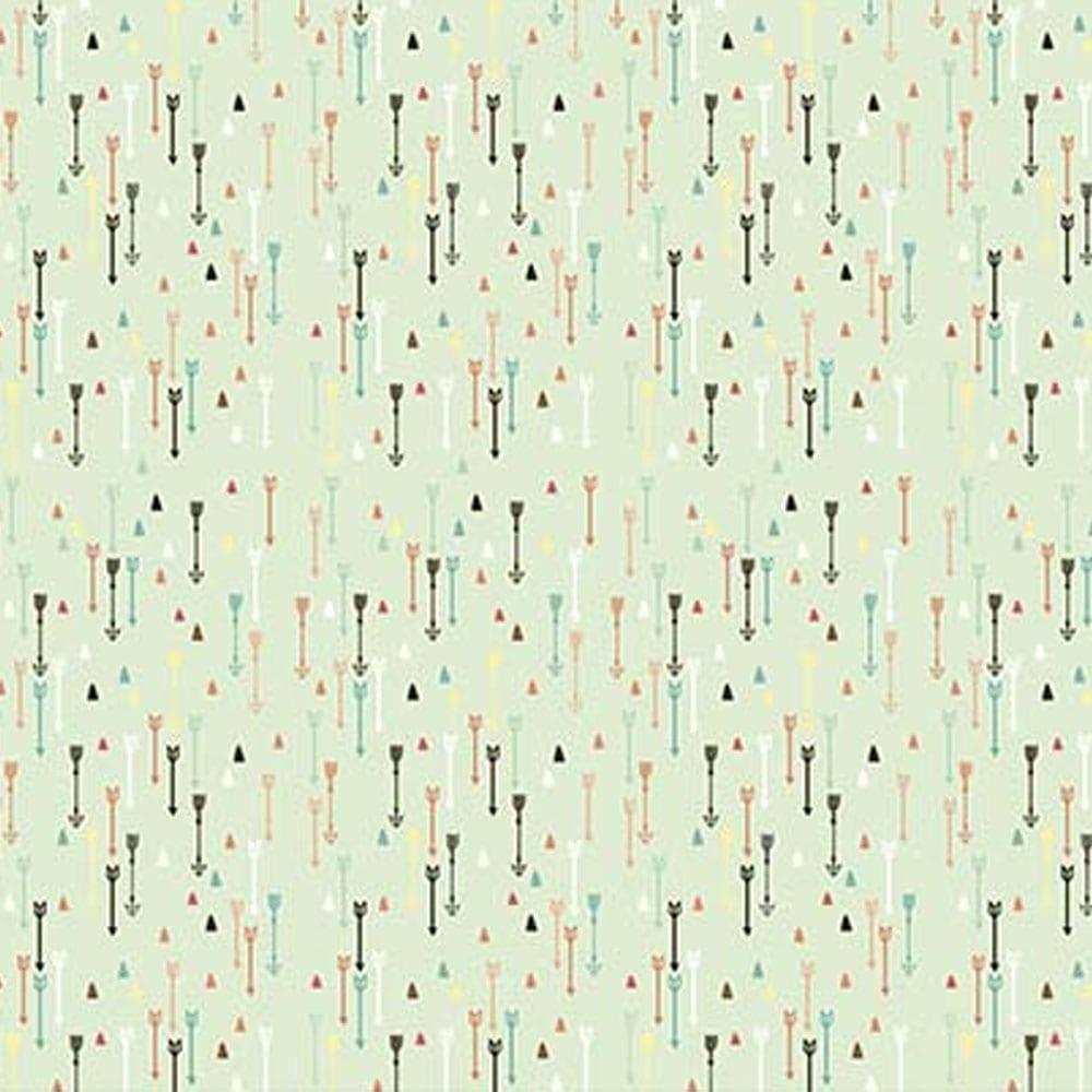 Papel Scrapbook Litoarte SD-1085 Raposa I 30,5x30,5cm - Palácio da Arte