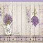 Papel Scrapbook Litoarte SD-1116 Jarro com Lavanda 30,5x30,5cm - Palácio da Arte