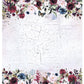 Papel Scrapbook Litoarte SD-1254 Quadros Vintage 30,5x30,5cm - Palácio da Arte