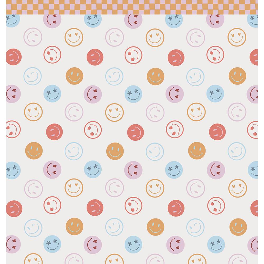 Papel Scrapbook Litoarte SD-1260 Good Vibes Yoga 30,5x30,5cm - Palácio da Arte