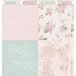 Papel Scrapbook Litoarte SD-1295 Meu Sonho Vintage 30,5x30,5cm - Palácio da Arte