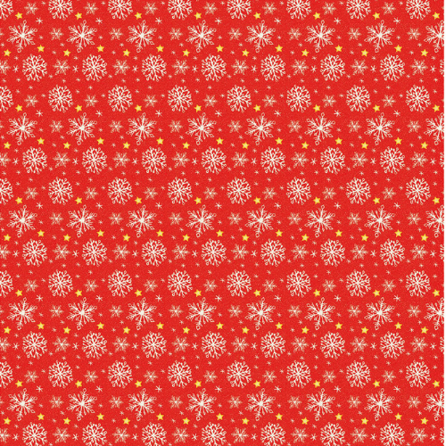 Papel Scrapbook Litoarte SDN-148 Natal Tags Natal e Flocos de Neve 30,5x30,5cm - Palácio da Arte
