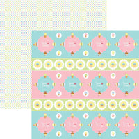 Papel Scrapbook Sweet Candy Forminhas e Toppers SDF660 Toke e Crie by Mariceli - Palácio da Arte