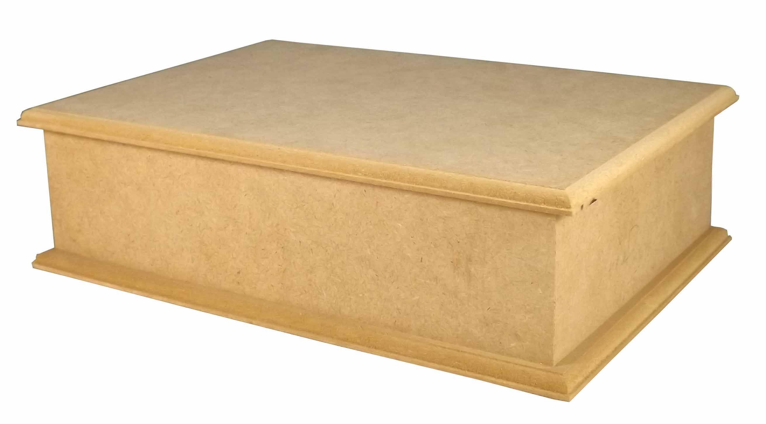 Porta Joias Turca com Bandeja em MDF - Palácio da Arte
