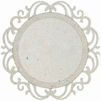 Shaker Box Litoarte SBL-001 Vintage 7,5x10cm - Palácio da Arte