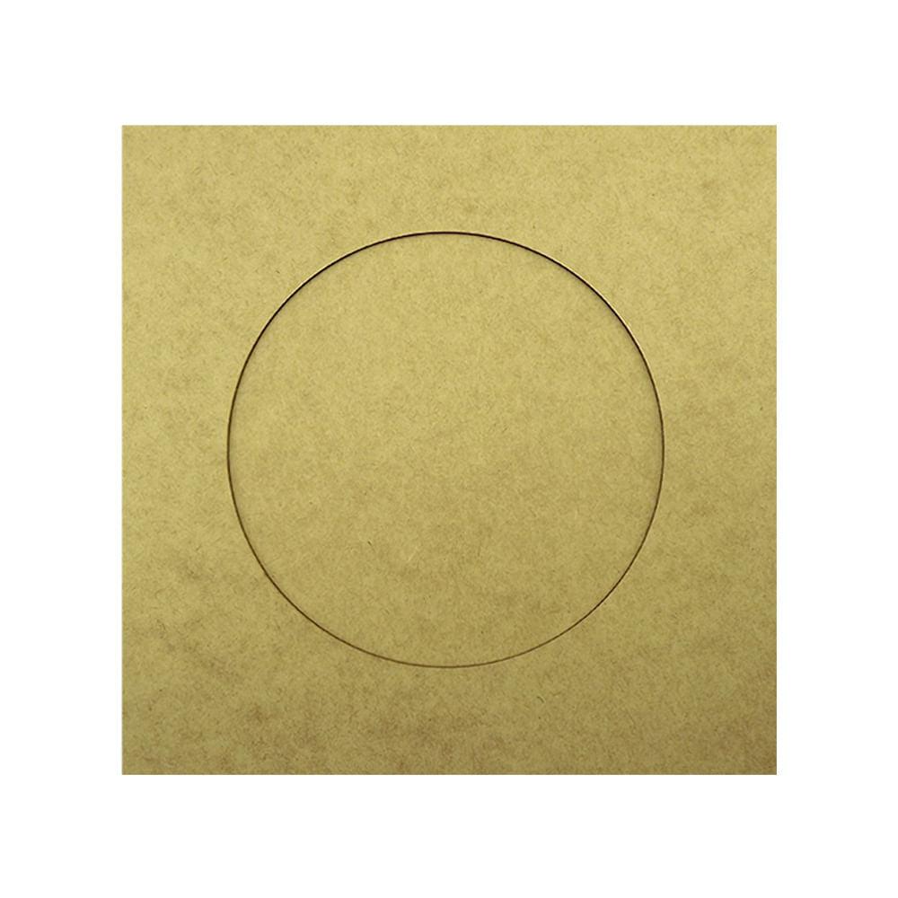Sousplat Quadrado 31x31cm em MDF - Palácio da Arte