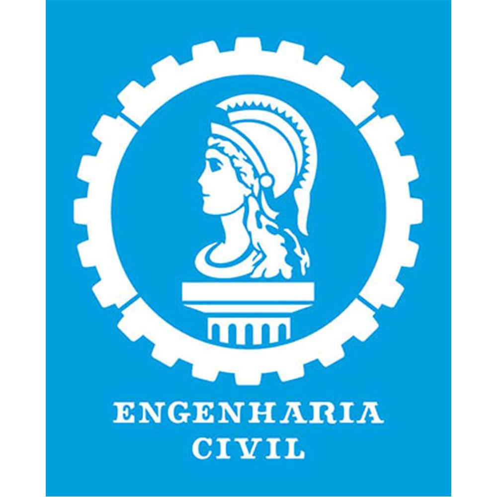 Stencil Litoarte 17x21 STM-496 Engenharia Civil - Palácio da Arte