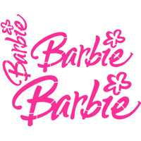 Stencil Litoarte 25x20 STR-279 Aventura Fashion Barbie - Palácio da Arte
