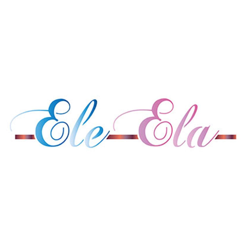 Stencil Litoarte 8x28 STE-333 Ele Ela - Palácio da Arte