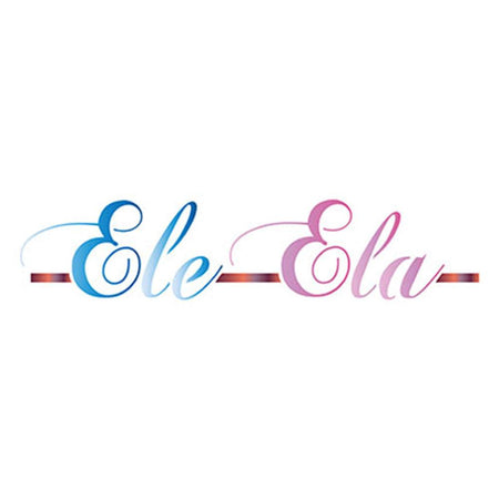 Stencil Litoarte 8x28 STE-333 Ele Ela - Palácio da Arte