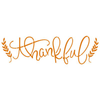 Stencil Litoarte 8x28 STE-399 Thankful - Palácio da Arte