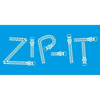 Stencil Litocart 15x30 LSBCG-046 Zip-It - Palácio da Arte