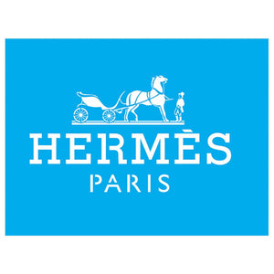 Stencil Litocart 20x15 LSM-134 Hermès Paris - Palácio da Arte