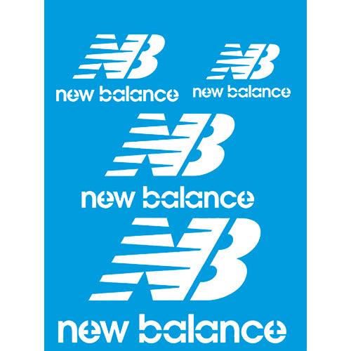 Stencil Litocart 20x15 LSM-189 Marca New Balance - Palácio da Arte