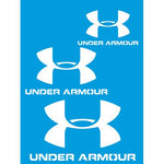Stencil Litocart 20x15 LSM-190 Marca Under Armour - Palácio da Arte