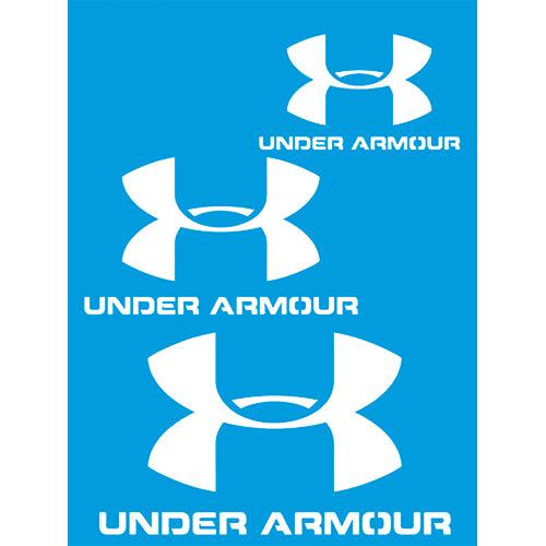 Stencil Litocart 20x15 LSM-190 Marca Under Armour - Palácio da Arte