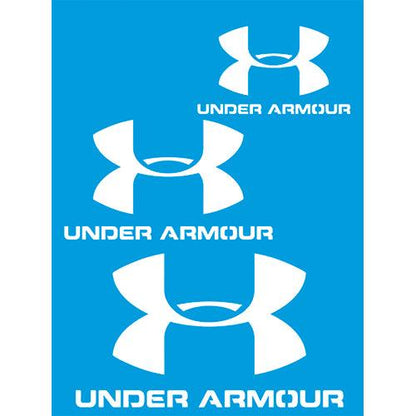 Stencil Litocart 20x15 LSM-190 Marca Under Armour - Palácio da Arte
