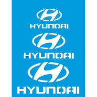 Stencil Litocart 20x15 LSM-195 Marca Hyundai - Palácio da Arte