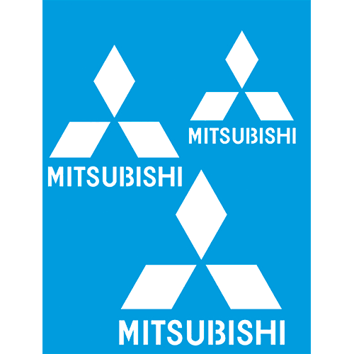 Stencil Litocart 20x15 LSM-205 Marca Mitsubishi - Palácio da Arte