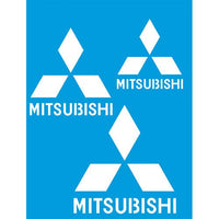 Stencil Litocart 20x15 LSM-205 Marca Mitsubishi - Palácio da Arte