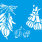 Stencil Litocart 20x15 LSM-355 Tempero Pimenta Alho Cebola - Palácio da Arte