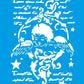 Stencil Litocart 25x20 LSG-231 Santo Anjo - Palácio da Arte