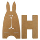 Suporte para Celular Infantil Coelho 24x13cm em MDF - Palácio da Arte