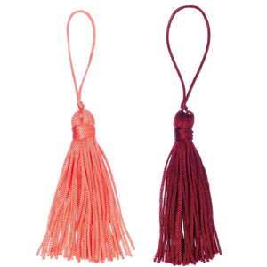 Tassel Pingente de Franja 5,7cm Arte Punto - Palácio da Arte