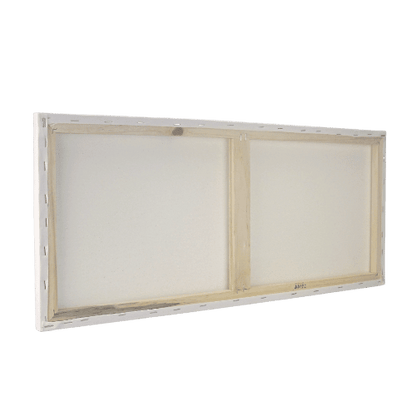 Tela para Pintura 30x80x2cm Chassi Simples Virada - Palácio da Arte